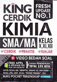 Image of King Cerdik Kimia SMA