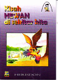 Image of Kisah Hewan di Sekitar Kita