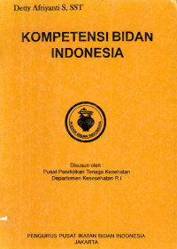 Image of Kompetensi Bidan Indonesia