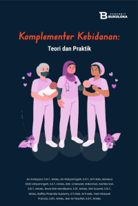 Image of Komplementer Kebidanan : Teori dan Praktik