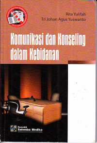 Image of Komunikasi dan Konseling dalam Kebidanan