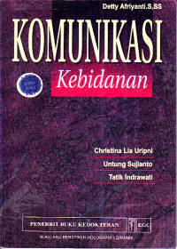 Image of Komunikasi Kebidanan