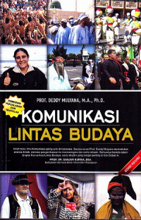 Komunikasi Lintas Budaya