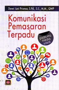 Image of Komunikasi Pemasaran Terpadu
