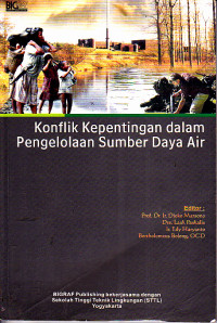 Image of Konflik Kepentingan dalam Pengelolaan Sumber Daya Air