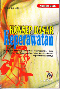 Konsep Dasar Keperawatan