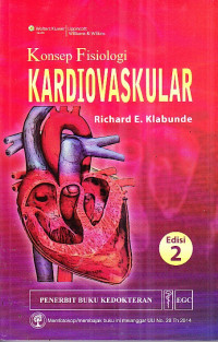 Konsep Fisiologi Kardiovaskular, Ed.2