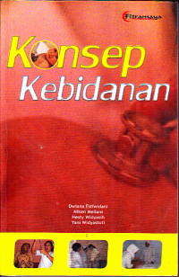Image of Konsep Kebidanan