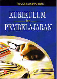 Kurikulum dan Pembelajaran