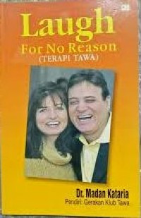 Image of Laugh For No Reason (Terapi Tawa)