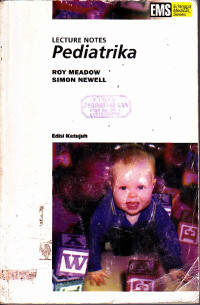 Image of Lecture Notes : Pediatrika Ed.7