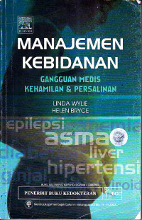 Image of Manajemen Kebidanan : Gangguan Medis Kehamilan & Persalinan