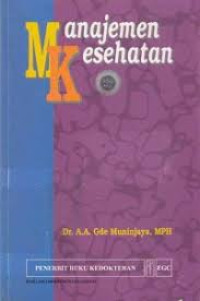 Image of Manajemen Kesehatan