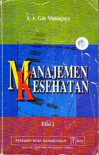 Image of Manajemen Kesehatan Ed.2