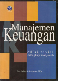 Image of Manajemen Keuangan Ed.Revisi