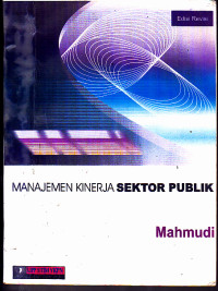 Image of Manajemen Kinerja Sektor Publik