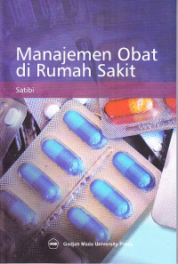 Image of Manajemen Obat di Rumah Sakit