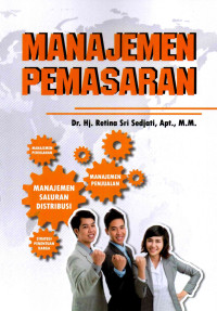 Image of Manajemen Pemasaran