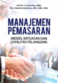 Image of Manajemen Pemasaran