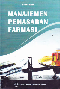 Manajemen Pemasaran Farmasi