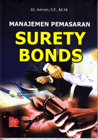 Image of Manajemen Pemasaran Surety Bonds