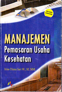 Image of Manajemen Pemasaran Usaha Kesehatan