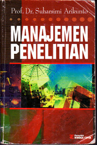 Image of Manajemen Penelitian