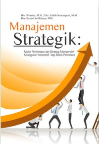Image of Manajemen Strategik