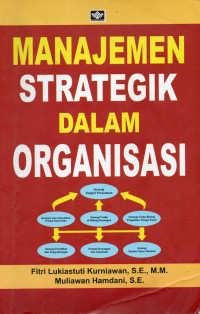 Image of Manajemen Strategik dalam Organisasi