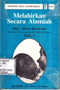 Image of Melahirkan Secara Alamiah Ed.3