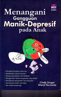 Image of Menangani Gangguan Manik-Depresif pada Anak