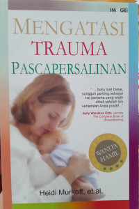 Image of Mengatasi Trauma Pasca Persalinan