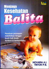 Image of Menjaga Kesehatan Balita