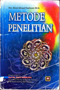 Metode Penelitian