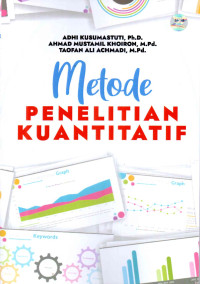 Image of Metode Penelitian Kuantitatif