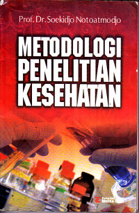 Metodologi Penelitian Kesehatan