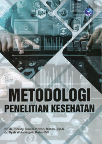 Image of Metodologi Penelitian Kesehatan