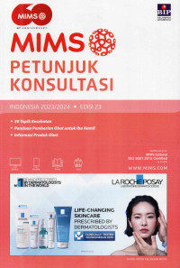 Image of MIMS Petunjuk Konsultasi