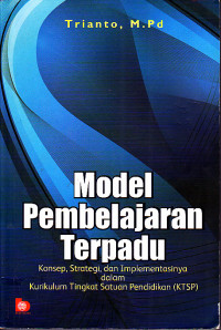 Model Pembelajaran Terpadu