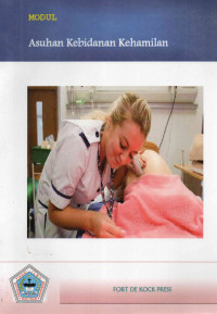 Image of Modul Asuhan Kebidanan Kehamilan