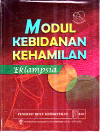 Image of Modul Kebidanan Kehamilan : Eklampsia