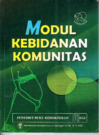 Image of Modul Kebidanan Komunitas