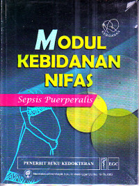 Image of Modul Kebidanan Nifas : Sepsis Puerperalis