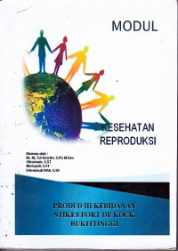 Image of Modul Kesehatan Reproduksi
