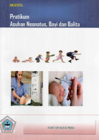 Image of Modul Asuhan Neonatus, Bayi, dan Balita