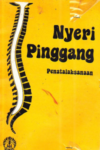Image of Nyeri Pinggang : Penatalaksanaan
