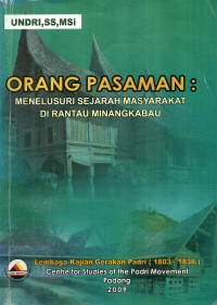 Orang Pasaman