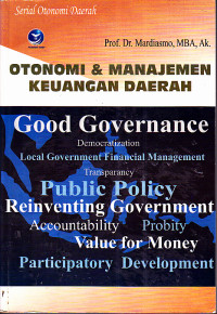 Image of Otonomi dan Manajemen Keuangan Daerah
