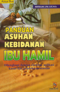 Image of Panduan Asuhan Kebidanan Ibu Hamil