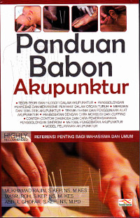 Image of Panduan Babon Akupuntur